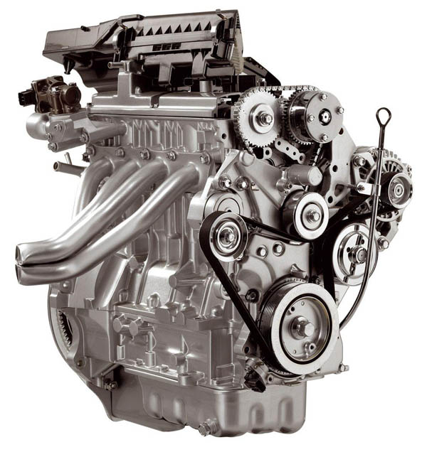 2012 Dra Scorpio Car Engine